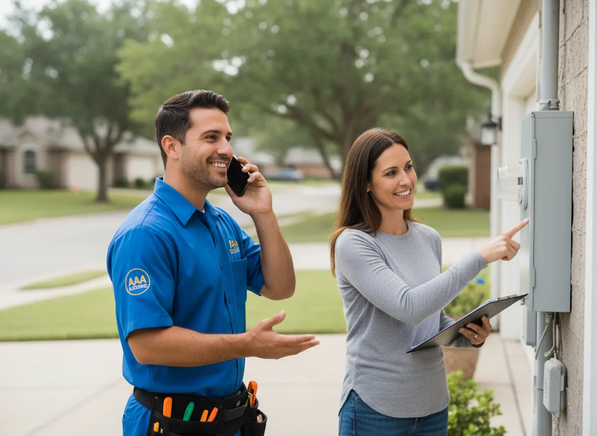 Electrical Repair Colome, SD FAQs