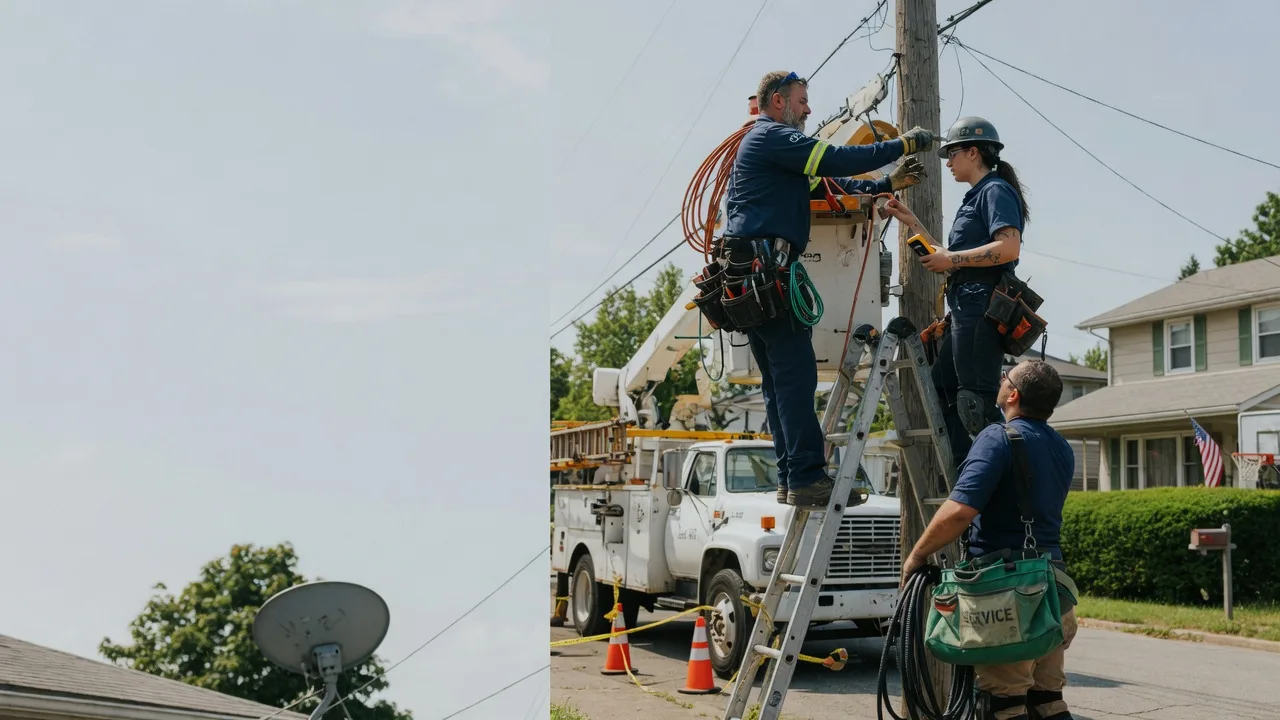 Electrical Repair in Colome, SD near me